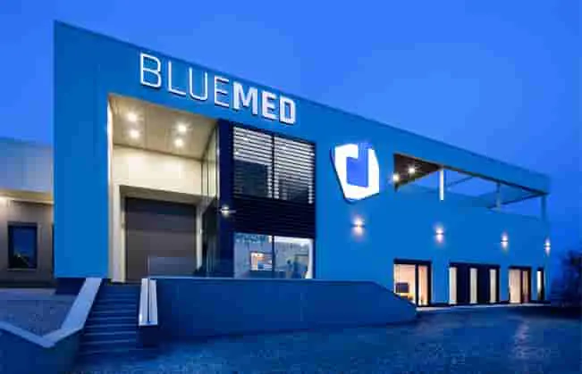 Bluemed - Rólunk